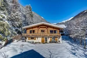 Chalet Capricorne - Tines