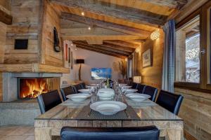 Chalet Capricorne