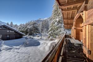 Chalet Capricorne