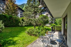 Le Brevent 2 Apartment