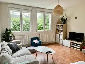 Maison au calme à Dirinon - Loperhet