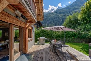 Chalet Seren