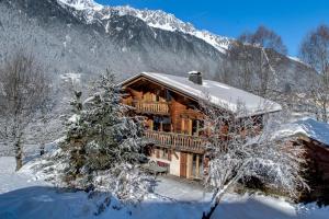 Chalet les Sauberands