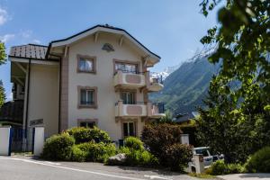 Appartements Villa Floria Apartment : Appartement avec Terrasse