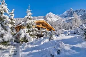 Chalet Black Stone - Le Montenvers
