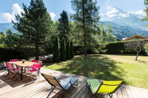 Chalet Les Favrands