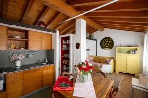 Agriturismo Terre Bianche - Treponti