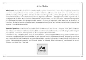 Marinella Suite Home