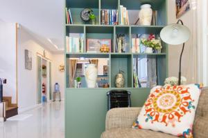 3BR Home by Night Market Free Airport Pickup