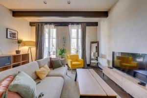 Appartements Le Rooftop - Proche hyper centre de Bordeaux : photos des chambres