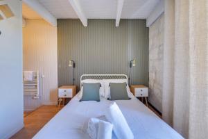 Appartements Le Rooftop - Proche hyper centre de Bordeaux : photos des chambres