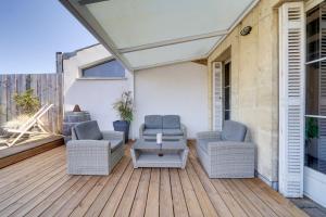 Appartements Le Rooftop - Proche hyper centre de Bordeaux : photos des chambres