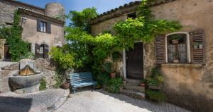 Maisons de vacances Le Mas de l'Aven : photos des chambres