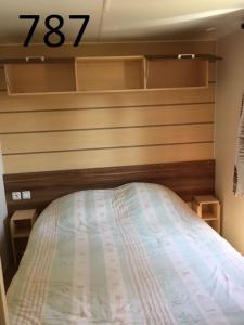 Campings davorel mobil home : photos des chambres