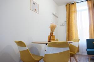 Le CosyCatala - 4 personnes - bureau & wifi