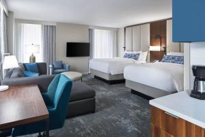 Residence Inn by Marriott Washington DowntownConvention Center