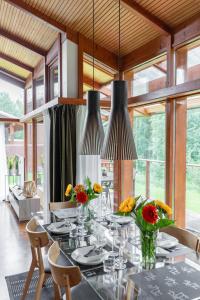 Arctic Wooden City Suite I