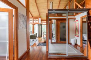 Arctic Wooden City Suite I