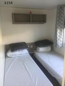 Campings davorel mobil home : photos des chambres