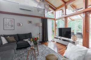 Arctic Wooden City Suite I