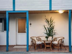 Hanul Casa Alba Fehér Ház Fogadó