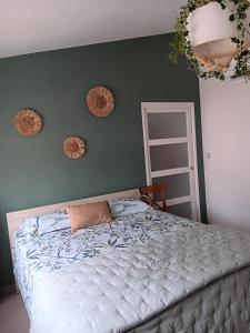 Sejours chez l'habitant La villa MARIE : photos des chambres