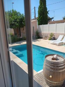 Sejours chez l'habitant La villa MARIE : photos des chambres