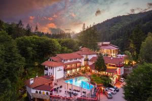 Hotel Alfaresort Thermal Chiflika