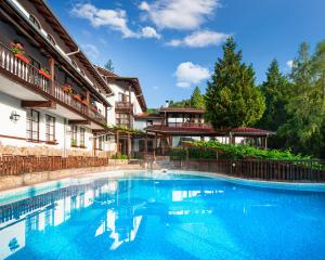 Hotel Alfaresort Thermal Chiflika