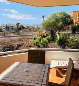 Golf Christina - heated pool