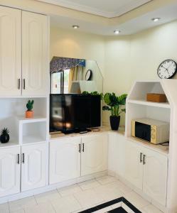 Golf Christina - heated pool