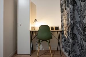 Appartements Le PERPInB - 6 personnes - Bureau & wifi : photos des chambres