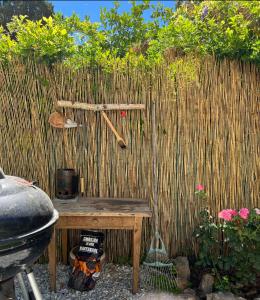 Appartements Casa Andrea Agreable T3 avec grand jardin a 3mn de la plage : photos des chambres