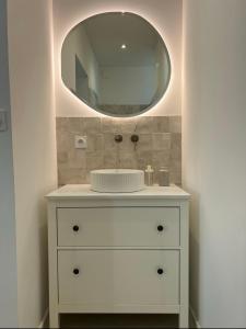 Appartements Casa Andrea Agreable T3 avec grand jardin a 3mn de la plage : photos des chambres