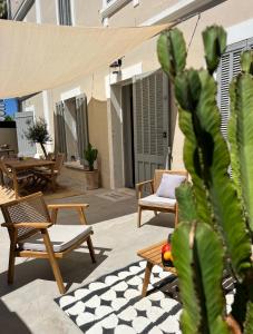 Appartements Casa Andrea Agreable T3 avec grand jardin a 3mn de la plage : photos des chambres