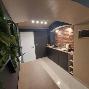 Black Pearl in Zagreb, lux decor