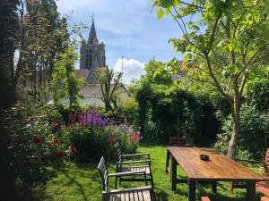 Villas Grande maison avec jardin arbore : photos des chambres