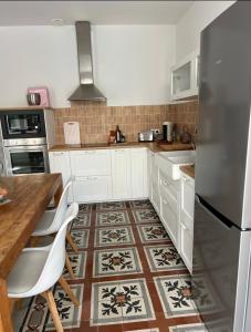 Appartements Casa Andrea Agreable T3 avec grand jardin a 3mn de la plage : photos des chambres