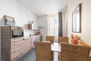 Le Jardin des Docks - Appt avec jardin