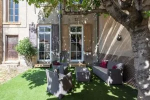 Le Jardin des Docks - Appt avec jardin - 伊居利