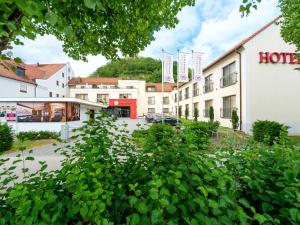 Posthotel Walhalla Regensburg Ost