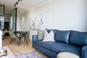 Executive Apartment at Ellipse Waterfall