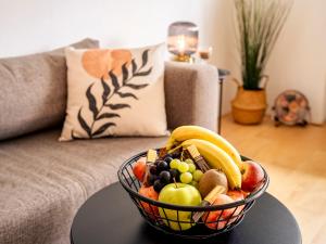 Zentrale & gemütliche Wohnung mit Sonnenbalkon