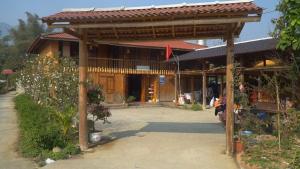 Pook Homestay