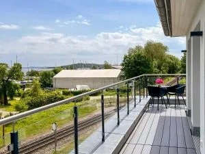 Penthouse Meerblick - Vilmnitz