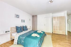 Appartements Cocon Confort : photos des chambres