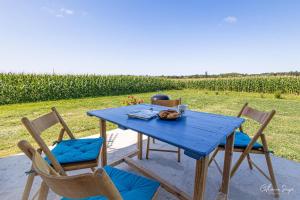 Maisons de vacances Les Petits Faulongs : photos des chambres