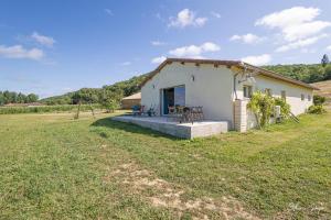 Maisons de vacances Les Petits Faulongs : photos des chambres