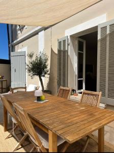 Appartements Casa Andrea Agreable T3 avec grand jardin a 3mn de la plage : photos des chambres