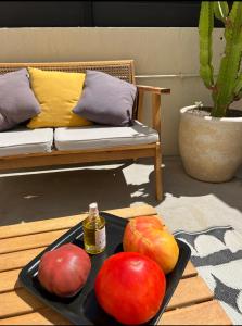 Appartements Casa Andrea Agreable T3 avec grand jardin a 3mn de la plage : photos des chambres